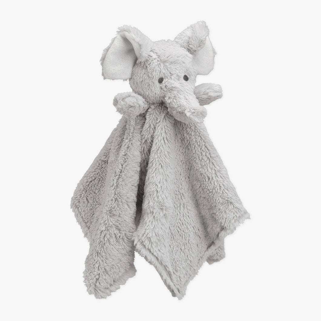 Blankie Elephant Gray