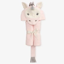 Load image into Gallery viewer, Bath Wrap - Unicorn Girl
