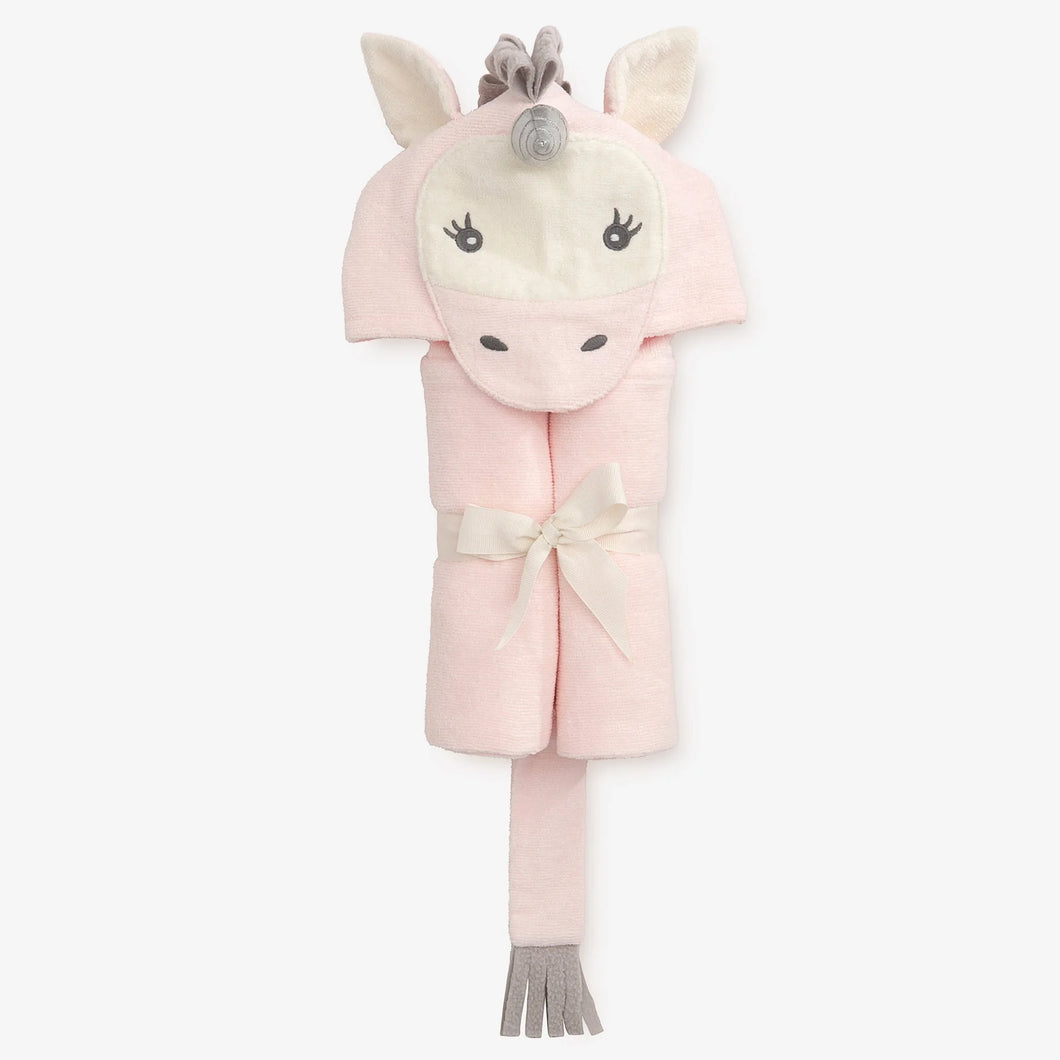 Bath Wrap - Unicorn Girl