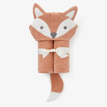 Load image into Gallery viewer, Bath Wrap - Rust Fox
