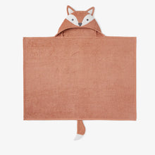 Load image into Gallery viewer, Bath Wrap - Rust Fox
