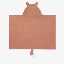 Load image into Gallery viewer, Bath Wrap - Rust Fox
