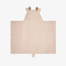 Load image into Gallery viewer, Fawn Taupe Bath Wrap
