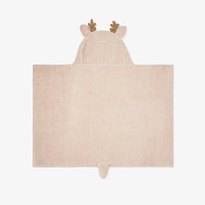 Fawn Taupe Bath Wrap