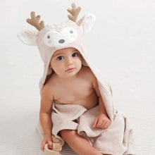 Load image into Gallery viewer, Fawn Taupe Bath Wrap

