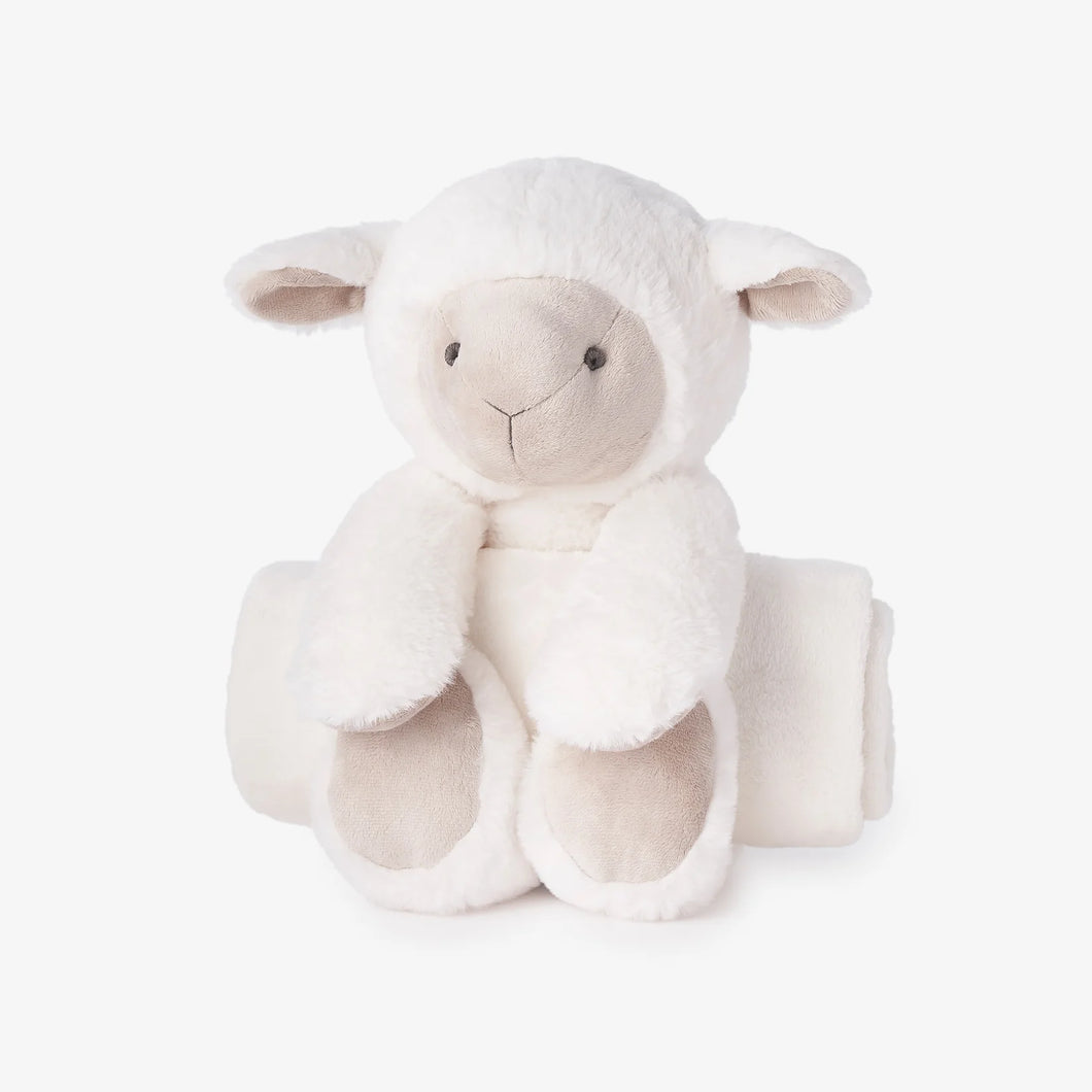 Bedtime Huggie - Lamb