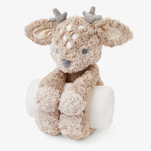 Load image into Gallery viewer, Bedtime Huggie - Brown Fawn
