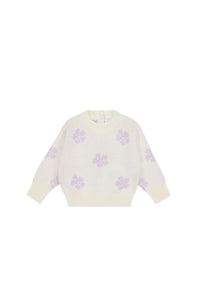 Evelyn Jumper Elodie Knit