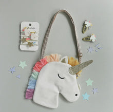 Load image into Gallery viewer, Rainbow Unicorn Bag
