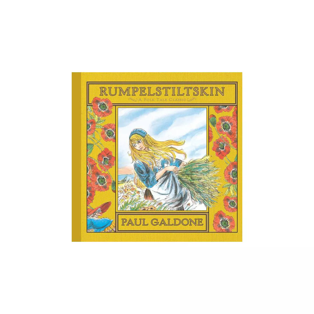 Rumpelstiltsken A Folk Tale Classic