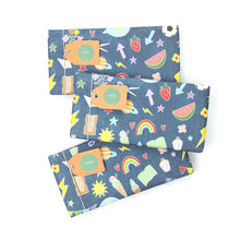 Load image into Gallery viewer, Plane Craft Kit Activity Box
