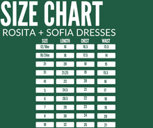 Load image into Gallery viewer, Rosita Dress in Dreamy Meadow
