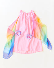 Load image into Gallery viewer, Fairy Dress - Pink Rainbow
