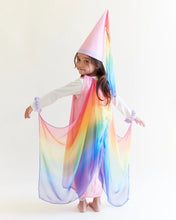 Load image into Gallery viewer, Fairy Dress - Pink Rainbow
