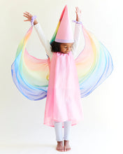 Load image into Gallery viewer, Fairy Dress - Pink Rainbow
