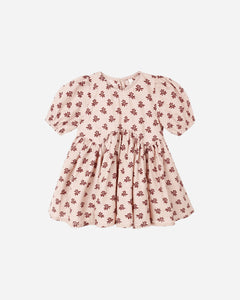 Rose Dress Blush Fleur