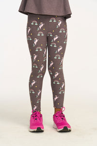 All Over Unicorn Rainbow Leggings