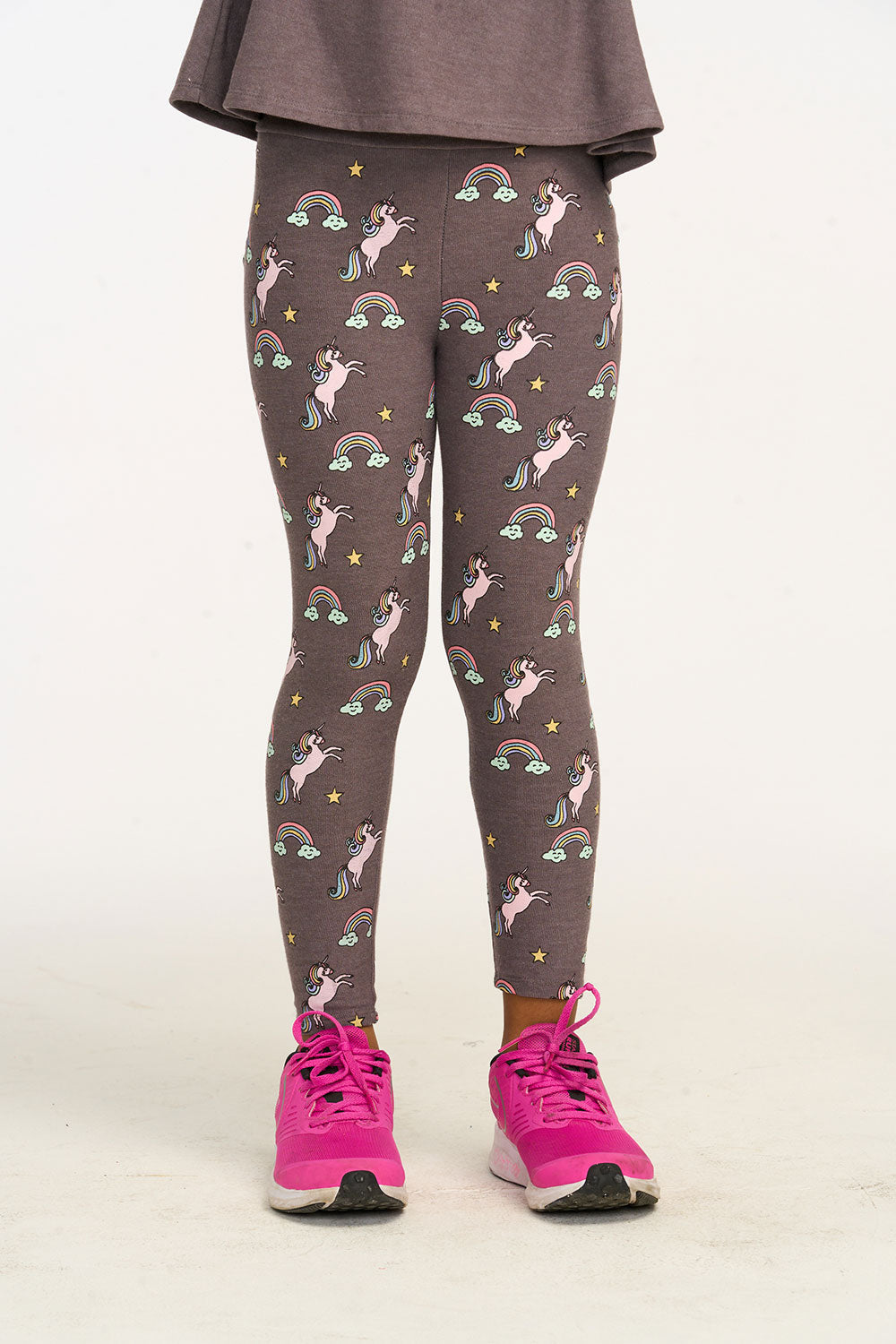 All Over Unicorn Rainbow Leggings