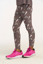 Load image into Gallery viewer, All Over Unicorn Rainbow Leggings
