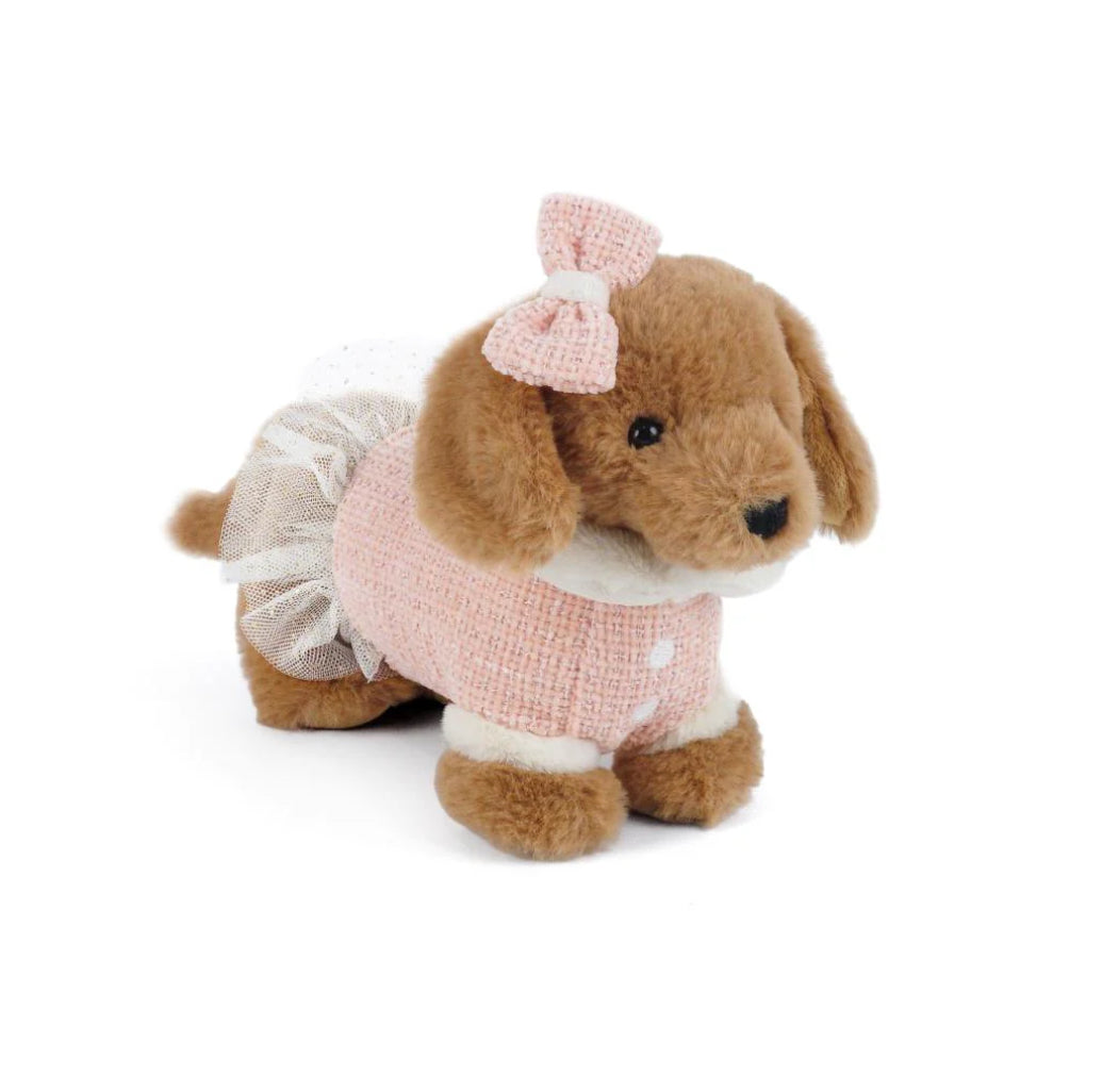 Fancy Francine Dachshund