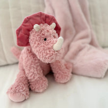 Load image into Gallery viewer, Bashful Dino Pink

