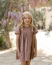 Load image into Gallery viewer, Marley Dress - Plum Floral

