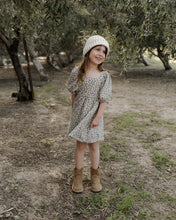 Load image into Gallery viewer, Brea Dress - Blue Ditsy
