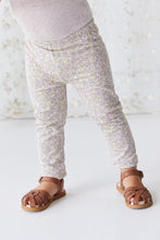 Load image into Gallery viewer, Organic Cotton Everyday Legging - Chloe Lavender
