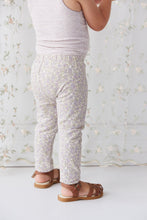 Load image into Gallery viewer, Organic Cotton Everyday Legging - Chloe Lavender
