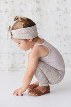 Load image into Gallery viewer, Organic Cotton Everyday Legging - Chloe Lavender
