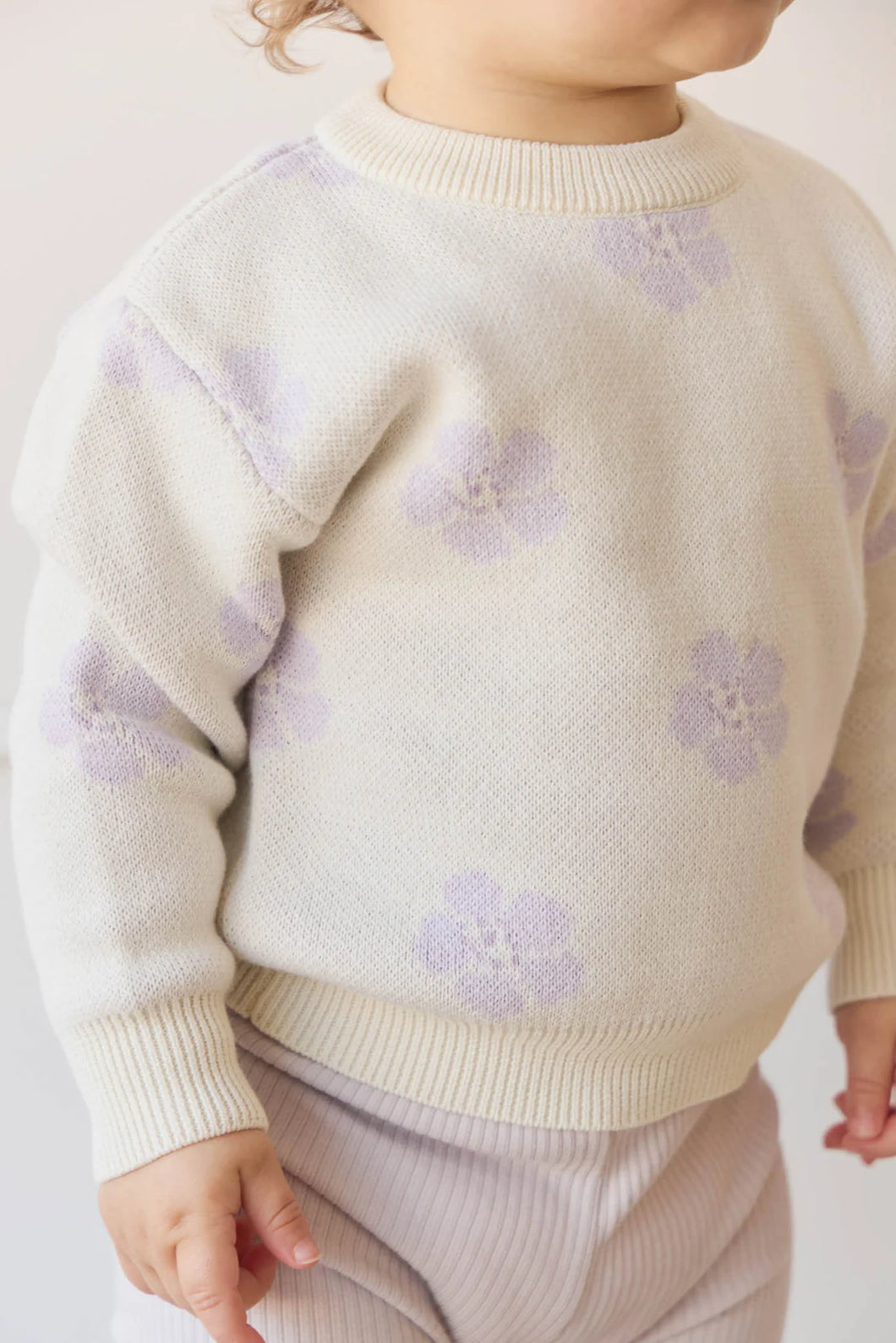 Evelyn Jumper Elodie Knit