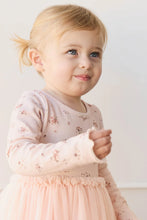 Load image into Gallery viewer, Anna Tulle Dress Petite Fleur Soft Peony

