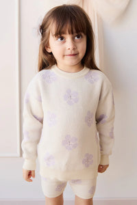 Evelyn Jumper Elodie Knit