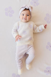 Evelyn Jumper Elodie Knit