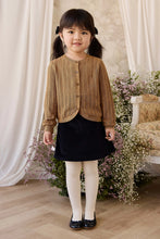 Load image into Gallery viewer, Beatrice Skirt - Navy
