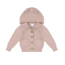 Load image into Gallery viewer, Sebastian Knit Cardigan - Pink Calico
