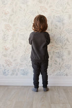 Load image into Gallery viewer, Organic Morgan Track Pant - Onyx Marle
