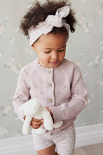 Load image into Gallery viewer, Maisie Cardigan - Dusty Lilac Marle
