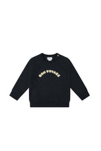 Load image into Gallery viewer, Organic Cotton Kit Sweatshirt - Onyx Marle
