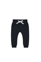 Load image into Gallery viewer, Organic Morgan Track Pant - Onyx Marle
