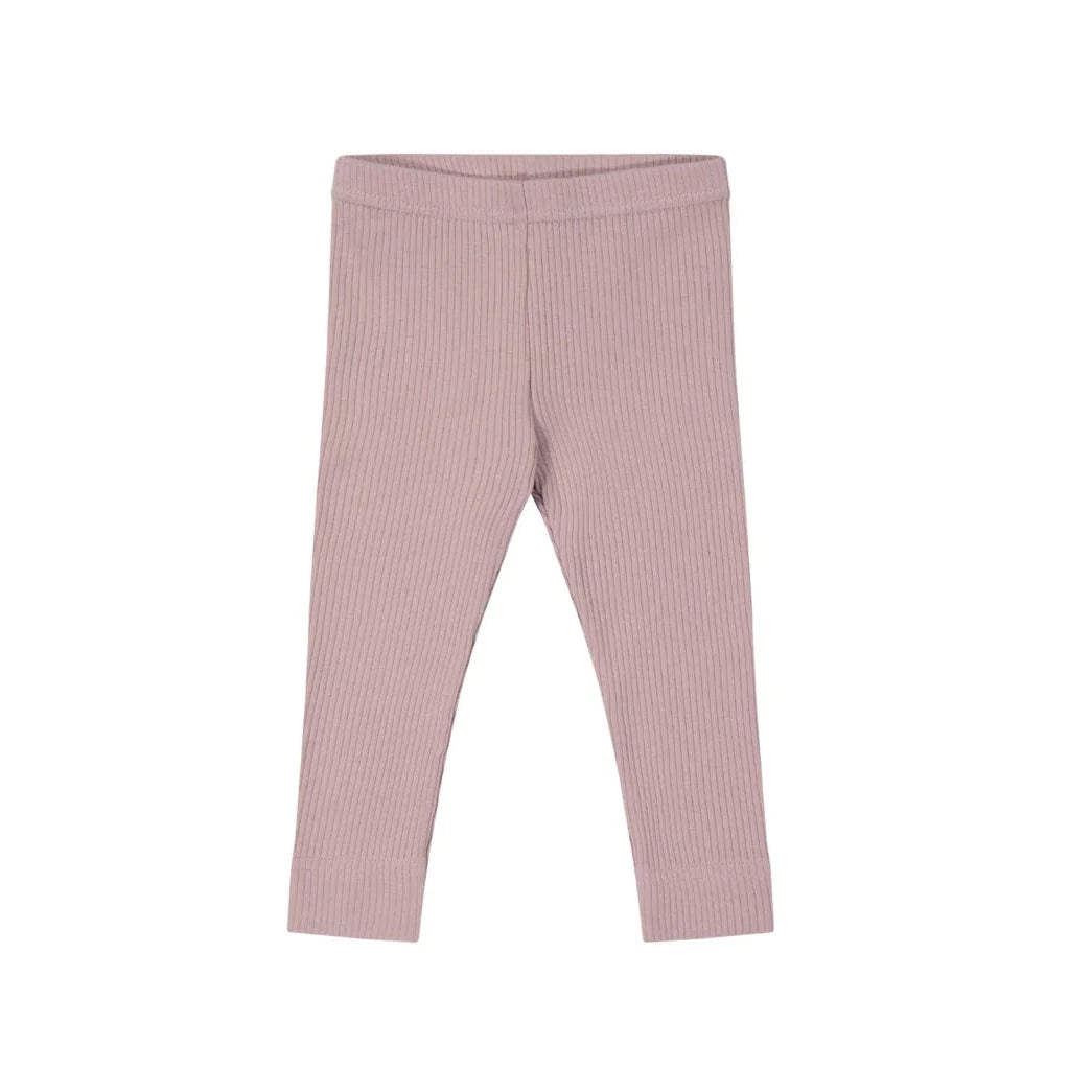 Organic Cotton Legging - Blossom