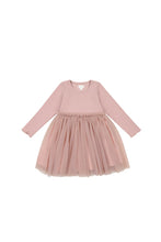 Load image into Gallery viewer, Anna Tulle Dress - Powder Pink
