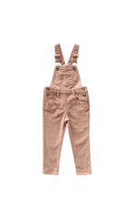 Load image into Gallery viewer, Jordie Cord Overall - Parfait
