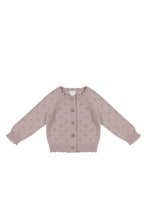 Load image into Gallery viewer, Maisie Cardigan - Dusty Lilac Marle
