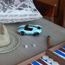 Load image into Gallery viewer, Ken Car - Parton Mint Blue
