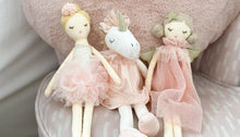 Load image into Gallery viewer, Ariel Fairy Doll Pink
