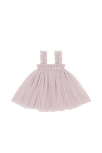 Lilah Dress - Violet Tint