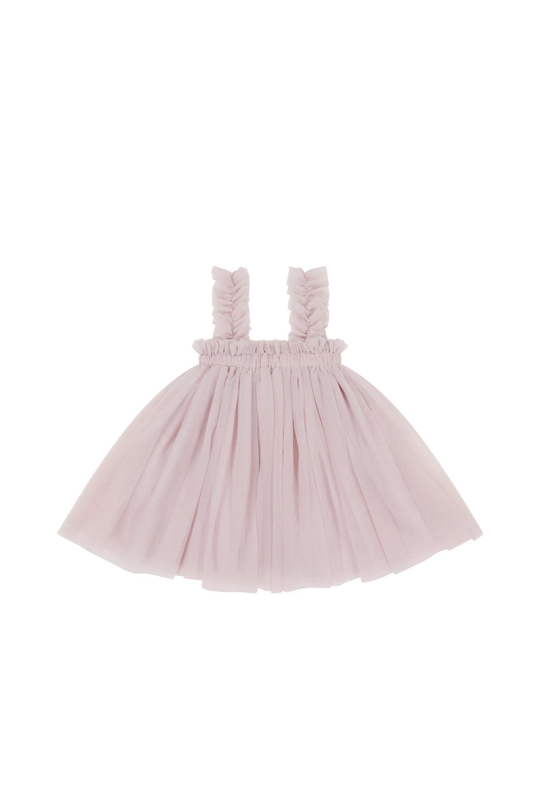 Lilah Dress - Violet Tint
