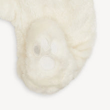 Load image into Gallery viewer, Cloud Minky Bear Footie
