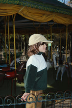 Load image into Gallery viewer, Tavi Half Zip Scarab
